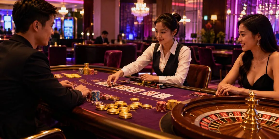 kpwin Casino Trực Tiếp